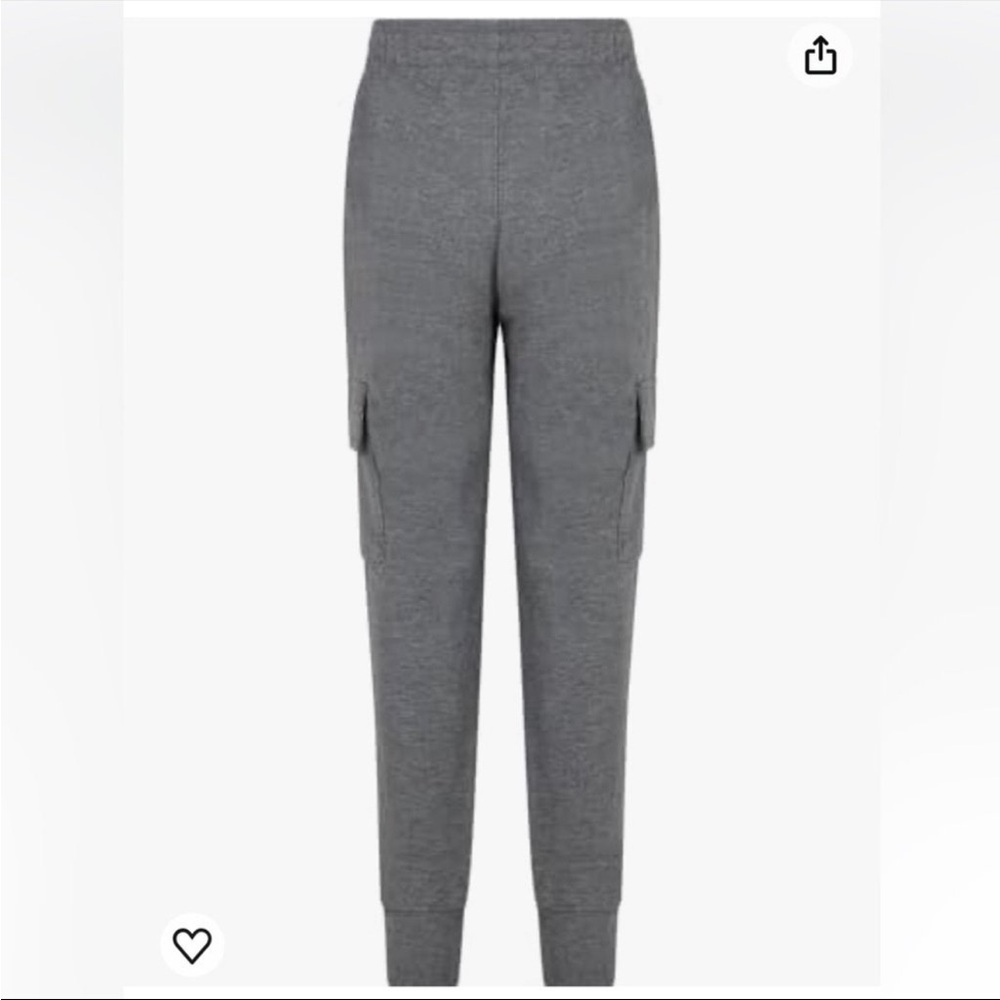 Jordan Boys' Fleece Cargo Pants Size XL 13-15